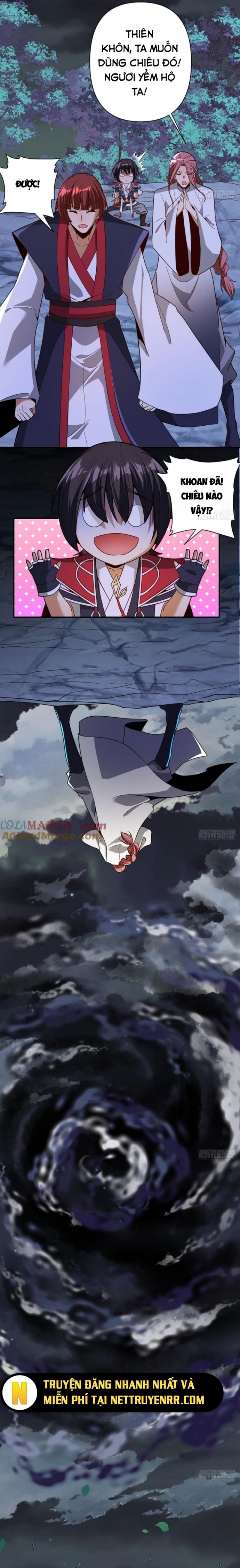 Giữa Trời Đất, Sao Có Thể Mãi Mãi Cam Chịu Dưới Người Khác! Chapter 59 - Trang 2