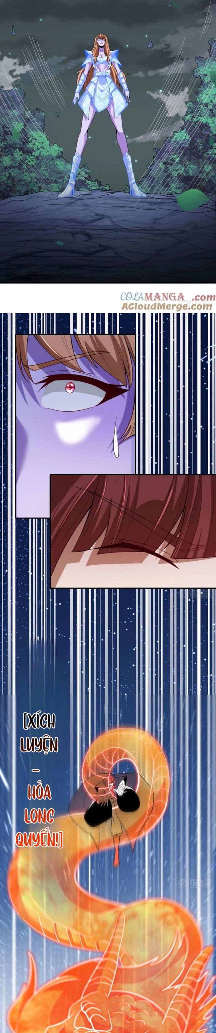 Giữa Trời Đất, Sao Có Thể Mãi Mãi Cam Chịu Dưới Người Khác! Chapter 59 - Trang 2