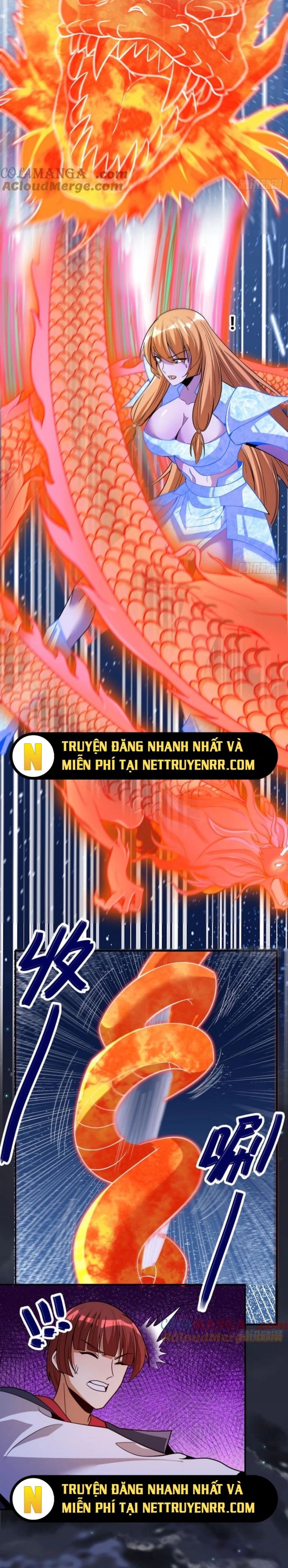 Giữa Trời Đất, Sao Có Thể Mãi Mãi Cam Chịu Dưới Người Khác! Chapter 59 - Trang 2