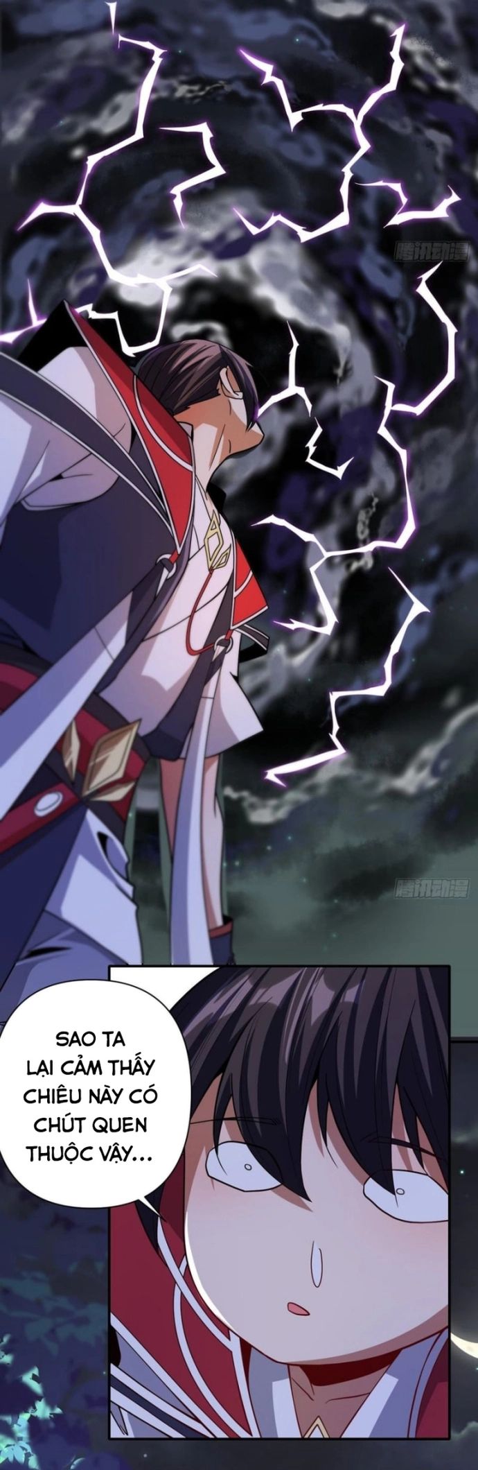 Giữa Trời Đất, Sao Có Thể Mãi Mãi Cam Chịu Dưới Người Khác! Chapter 59 - Trang 2