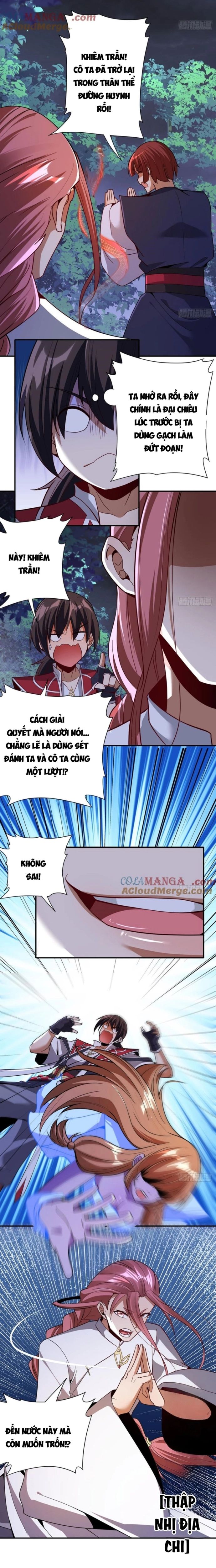 Giữa Trời Đất, Sao Có Thể Mãi Mãi Cam Chịu Dưới Người Khác! Chapter 59 - Trang 2