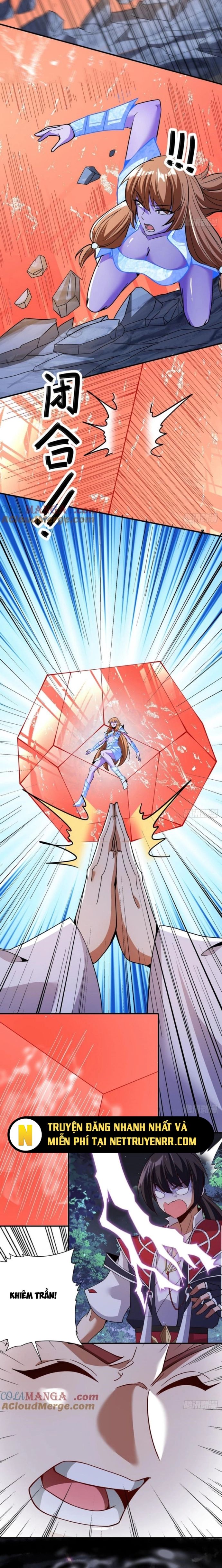 Giữa Trời Đất, Sao Có Thể Mãi Mãi Cam Chịu Dưới Người Khác! Chapter 59 - Trang 2