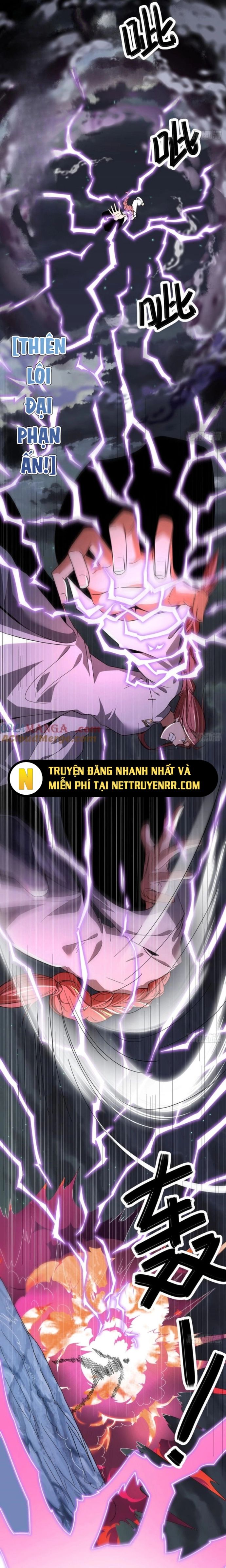 Giữa Trời Đất, Sao Có Thể Mãi Mãi Cam Chịu Dưới Người Khác! Chapter 59 - Trang 2