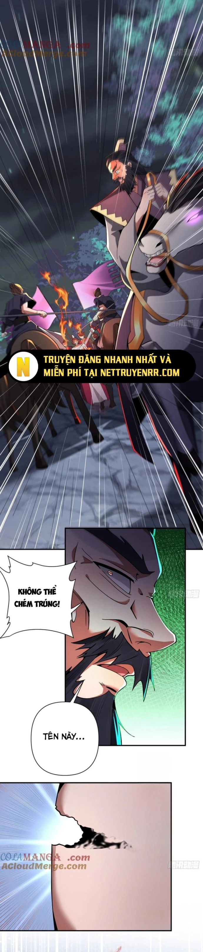 Giữa Trời Đất, Sao Có Thể Mãi Mãi Cam Chịu Dưới Người Khác! Chapter 60 - Trang 2