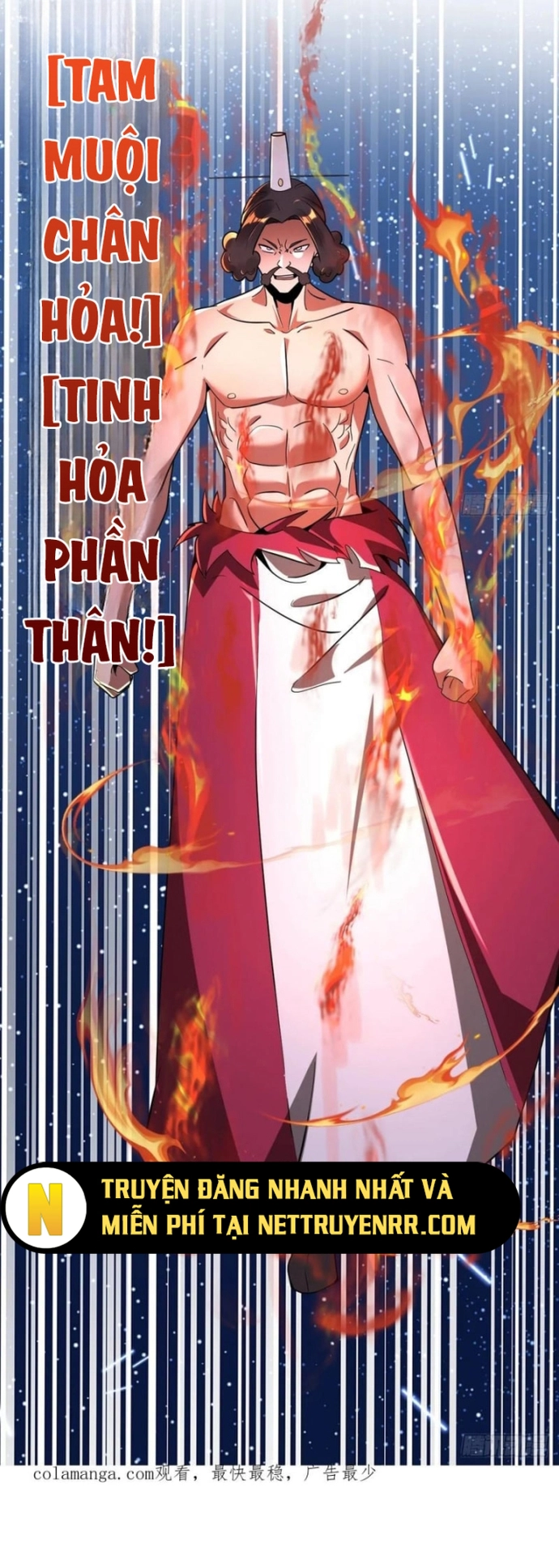 Giữa Trời Đất, Sao Có Thể Mãi Mãi Cam Chịu Dưới Người Khác! Chapter 60 - Trang 2