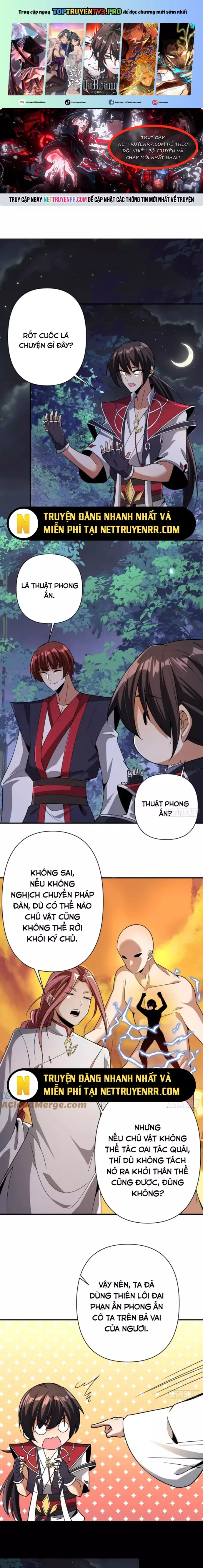 Giữa Trời Đất, Sao Có Thể Mãi Mãi Cam Chịu Dưới Người Khác! Chapter 60 - Trang 2