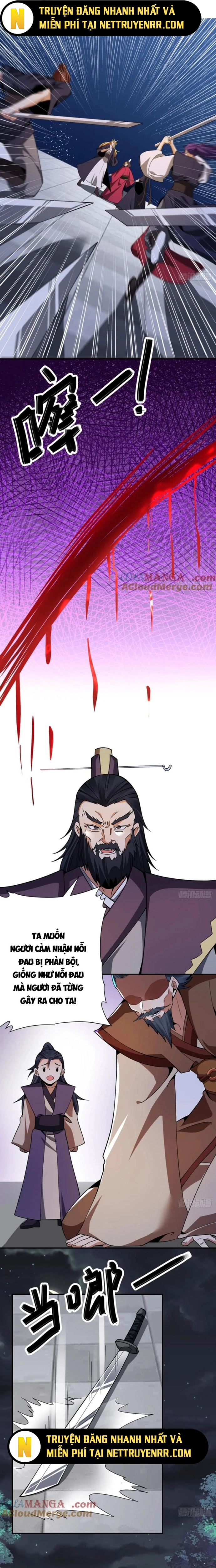 Giữa Trời Đất, Sao Có Thể Mãi Mãi Cam Chịu Dưới Người Khác! Chapter 60 - Trang 2