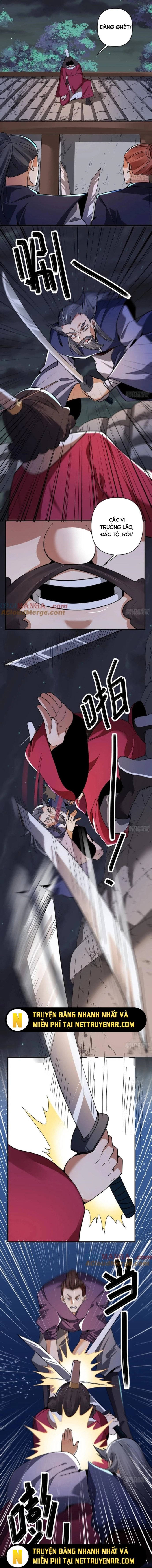 Giữa Trời Đất, Sao Có Thể Mãi Mãi Cam Chịu Dưới Người Khác! Chapter 60 - Trang 2