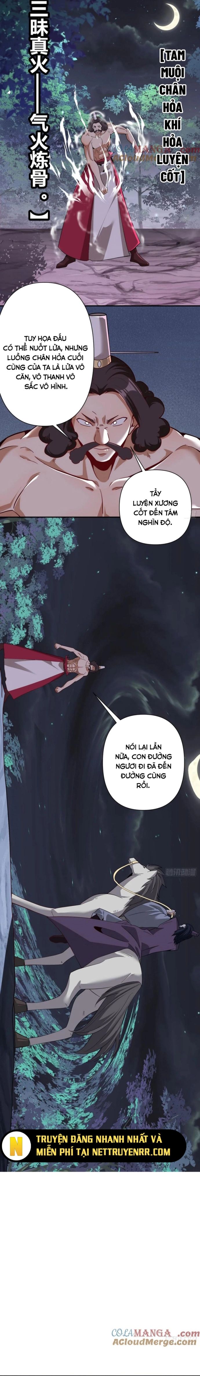 Giữa Trời Đất, Sao Có Thể Mãi Mãi Cam Chịu Dưới Người Khác! Chapter 61 - Trang 2