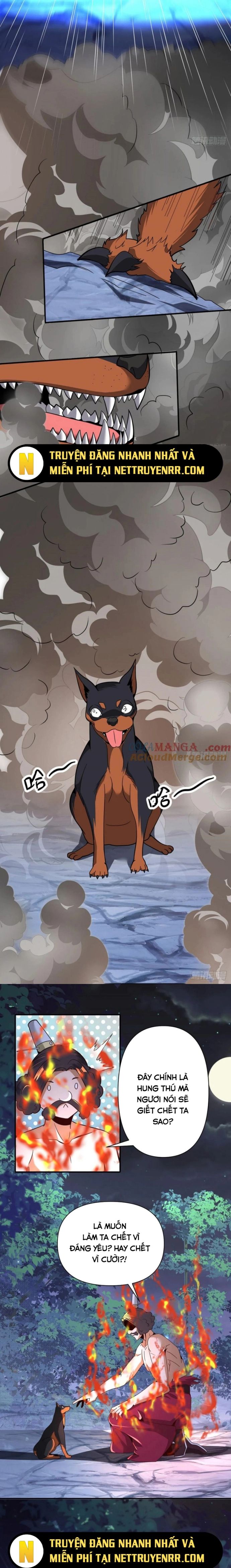 Giữa Trời Đất, Sao Có Thể Mãi Mãi Cam Chịu Dưới Người Khác! Chapter 61 - Trang 2