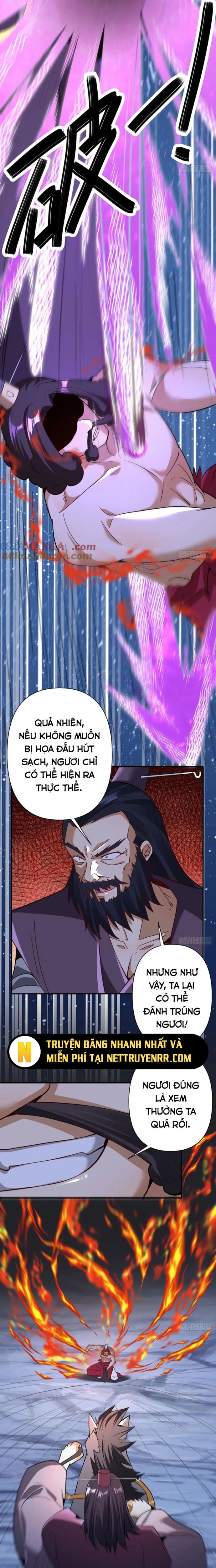 Giữa Trời Đất, Sao Có Thể Mãi Mãi Cam Chịu Dưới Người Khác! Chapter 61 - Trang 2