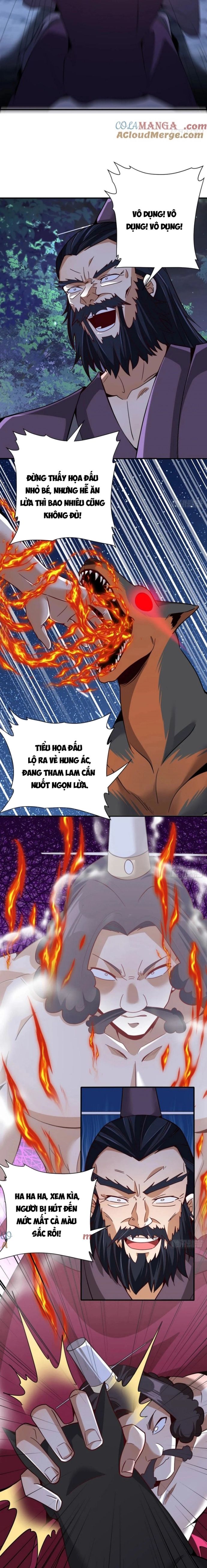 Giữa Trời Đất, Sao Có Thể Mãi Mãi Cam Chịu Dưới Người Khác! Chapter 61 - Trang 2