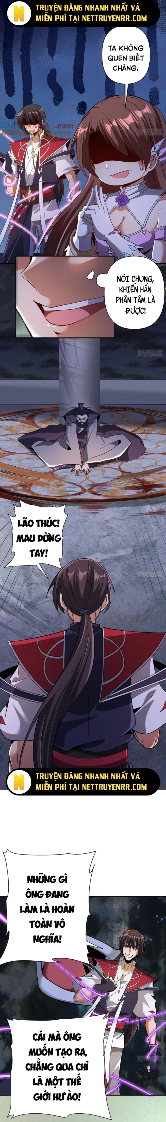 Giữa Trời Đất, Sao Có Thể Mãi Mãi Cam Chịu Dưới Người Khác! Chapter 62 - Trang 2