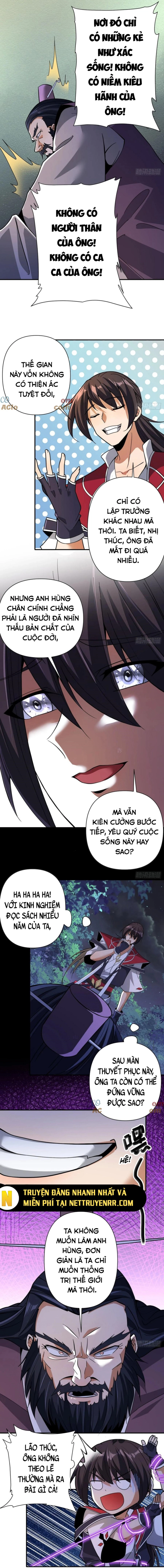 Giữa Trời Đất, Sao Có Thể Mãi Mãi Cam Chịu Dưới Người Khác! Chapter 62 - Trang 2