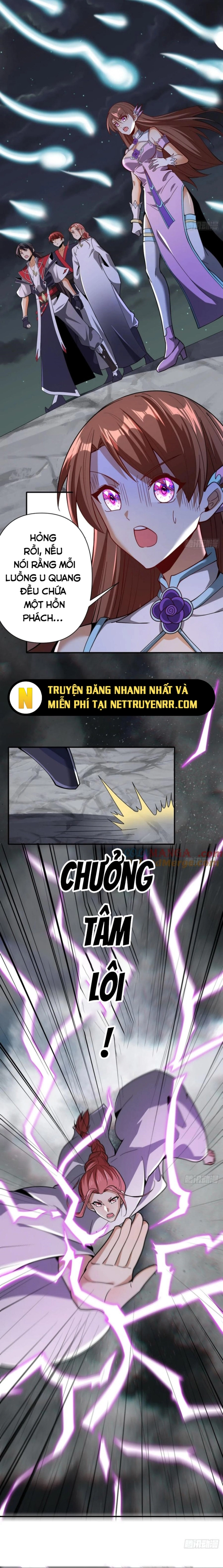 Giữa Trời Đất, Sao Có Thể Mãi Mãi Cam Chịu Dưới Người Khác! Chapter 62 - Trang 2