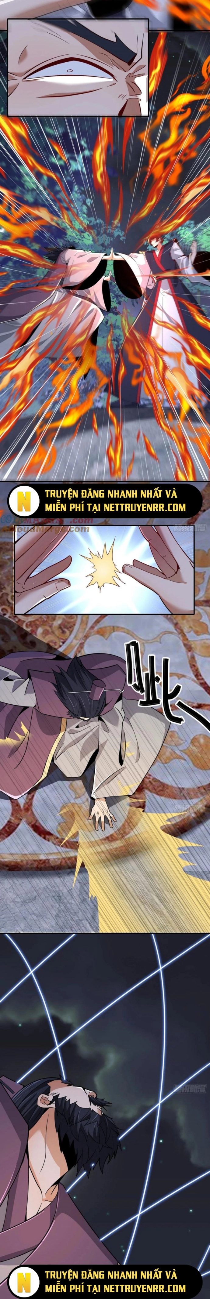 Giữa Trời Đất, Sao Có Thể Mãi Mãi Cam Chịu Dưới Người Khác! Chapter 62 - Trang 2