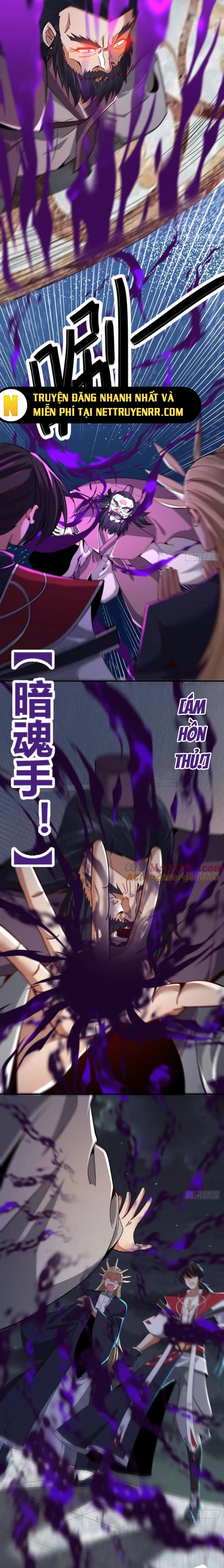 Giữa Trời Đất, Sao Có Thể Mãi Mãi Cam Chịu Dưới Người Khác! Chapter 63 - Trang 2
