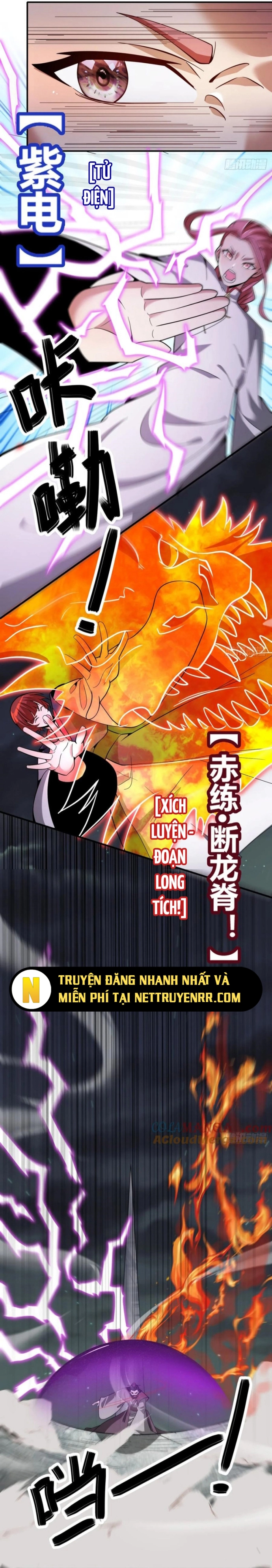 Giữa Trời Đất, Sao Có Thể Mãi Mãi Cam Chịu Dưới Người Khác! Chapter 63 - Trang 2