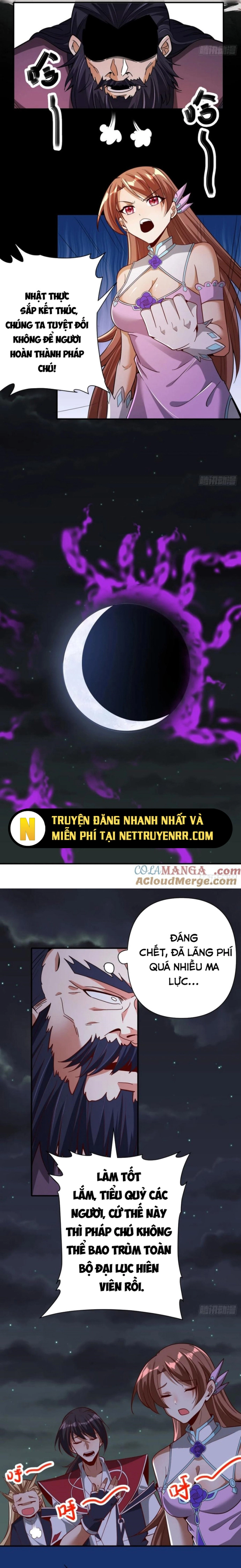 Giữa Trời Đất, Sao Có Thể Mãi Mãi Cam Chịu Dưới Người Khác! Chapter 63 - Trang 2