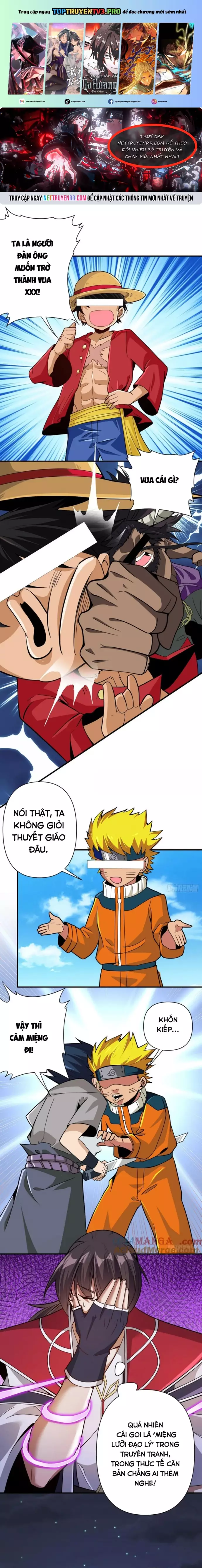 Giữa Trời Đất, Sao Có Thể Mãi Mãi Cam Chịu Dưới Người Khác! Chapter 63 - Trang 2