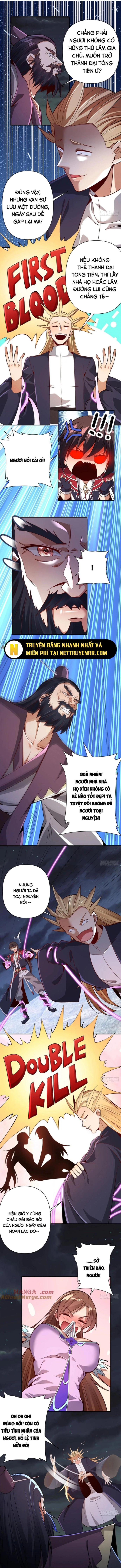 Giữa Trời Đất, Sao Có Thể Mãi Mãi Cam Chịu Dưới Người Khác! Chapter 63 - Trang 2
