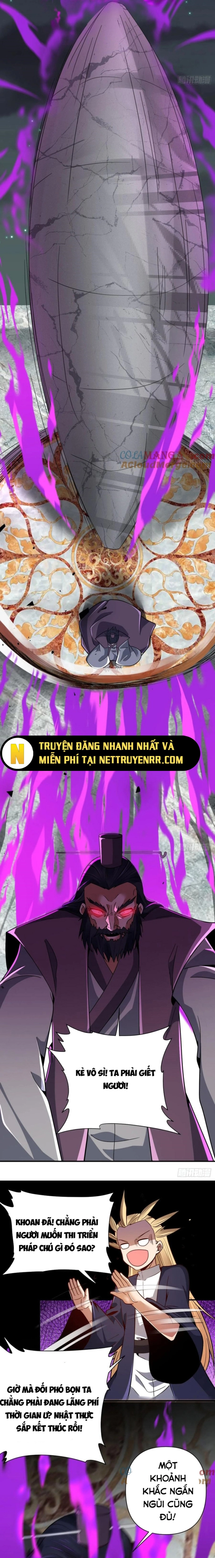 Giữa Trời Đất, Sao Có Thể Mãi Mãi Cam Chịu Dưới Người Khác! Chapter 63 - Trang 2