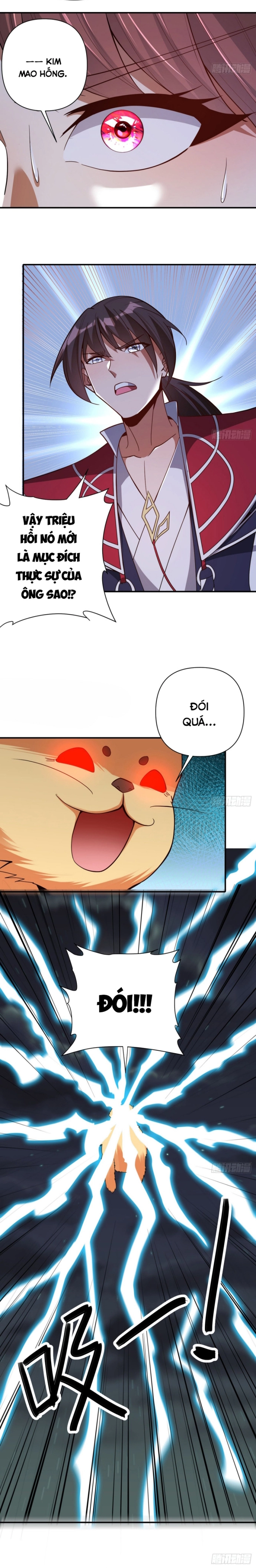 Giữa Trời Đất, Sao Có Thể Mãi Mãi Cam Chịu Dưới Người Khác! Chapter 64 - Trang 2