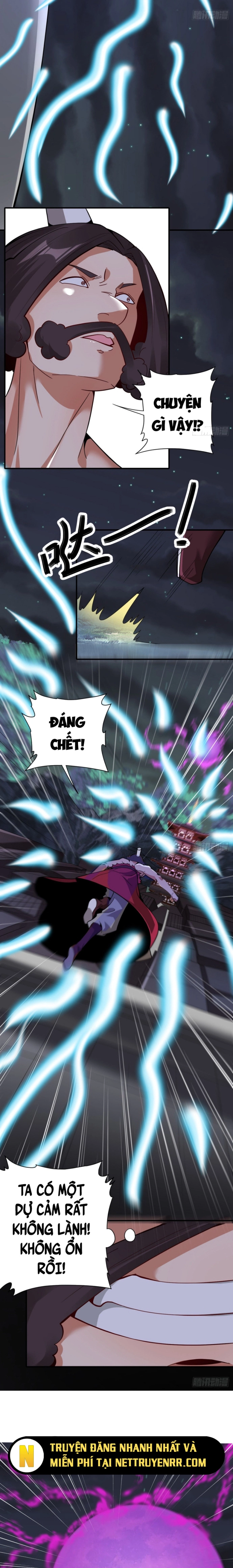 Giữa Trời Đất, Sao Có Thể Mãi Mãi Cam Chịu Dưới Người Khác! Chapter 64 - Trang 2