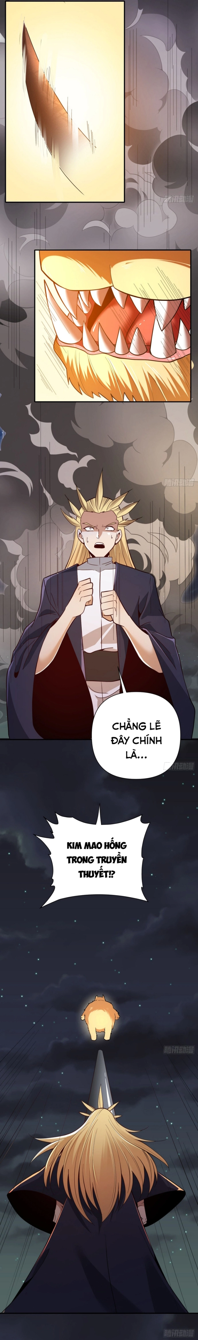 Giữa Trời Đất, Sao Có Thể Mãi Mãi Cam Chịu Dưới Người Khác! Chapter 64 - Trang 2