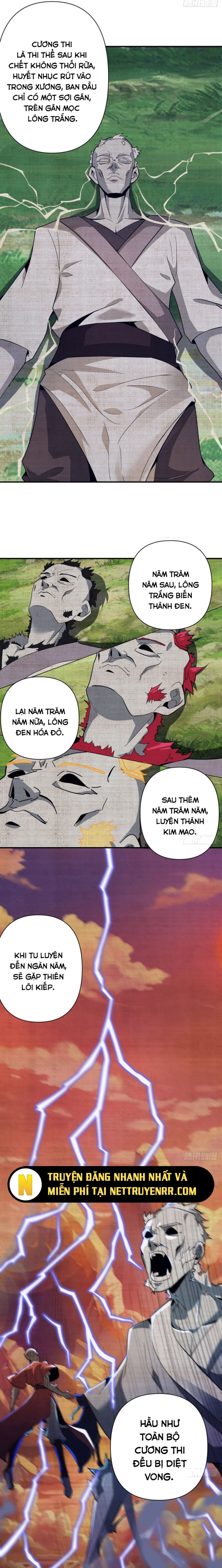Giữa Trời Đất, Sao Có Thể Mãi Mãi Cam Chịu Dưới Người Khác! Chapter 64 - Trang 2