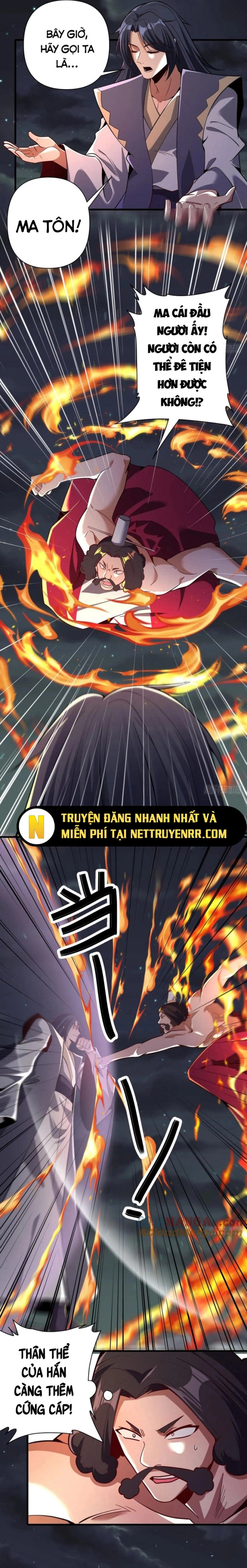 Giữa Trời Đất, Sao Có Thể Mãi Mãi Cam Chịu Dưới Người Khác! Chapter 65 - Trang 2