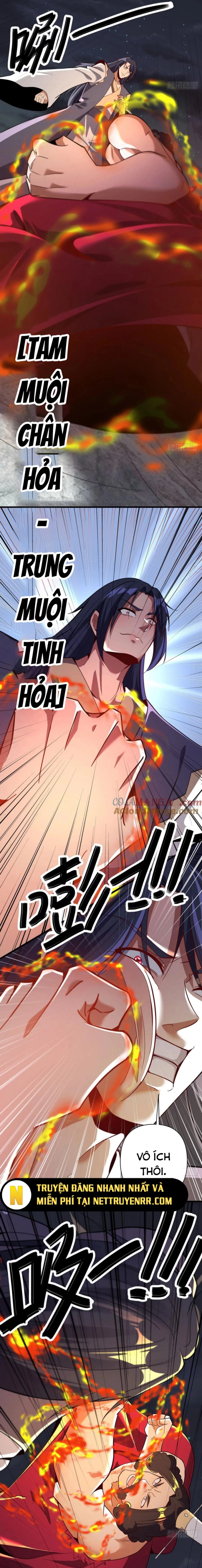 Giữa Trời Đất, Sao Có Thể Mãi Mãi Cam Chịu Dưới Người Khác! Chapter 65 - Trang 2