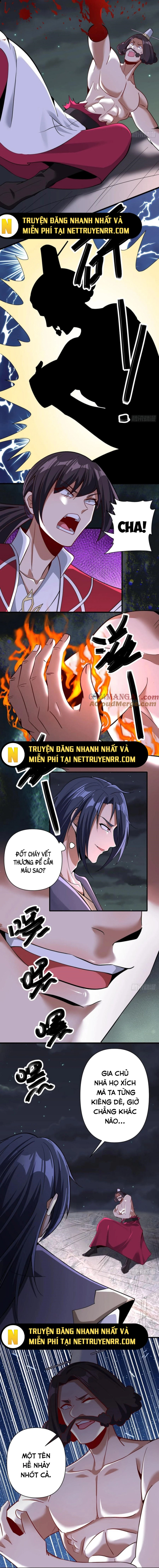 Giữa Trời Đất, Sao Có Thể Mãi Mãi Cam Chịu Dưới Người Khác! Chapter 65 - Trang 2
