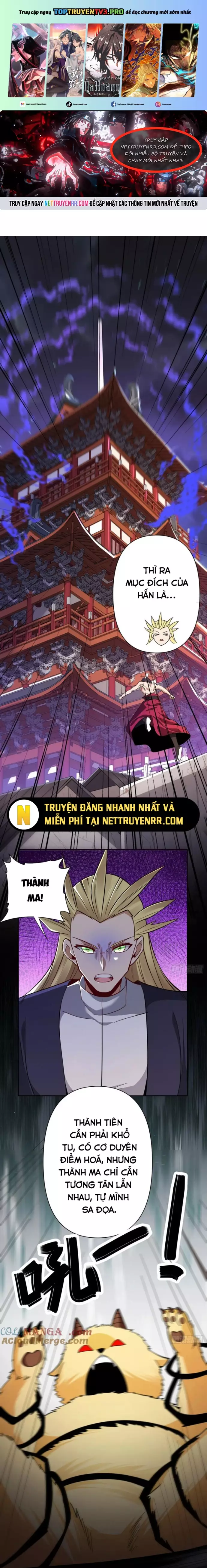 Giữa Trời Đất, Sao Có Thể Mãi Mãi Cam Chịu Dưới Người Khác! Chapter 65 - Trang 2