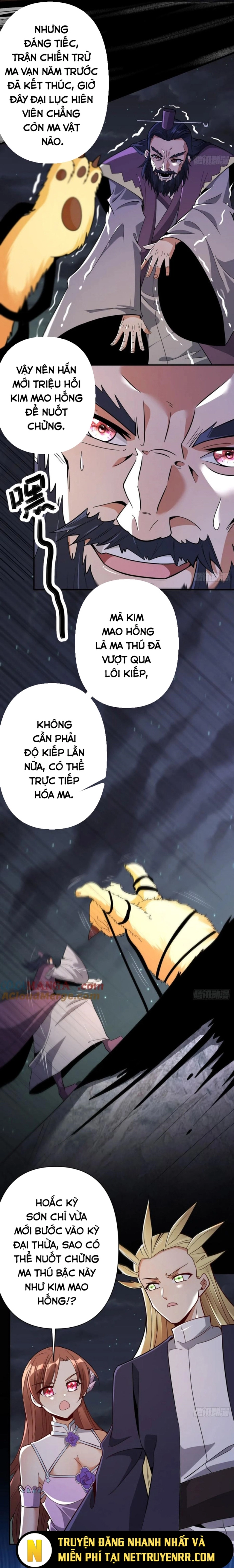 Giữa Trời Đất, Sao Có Thể Mãi Mãi Cam Chịu Dưới Người Khác! Chapter 65 - Trang 2