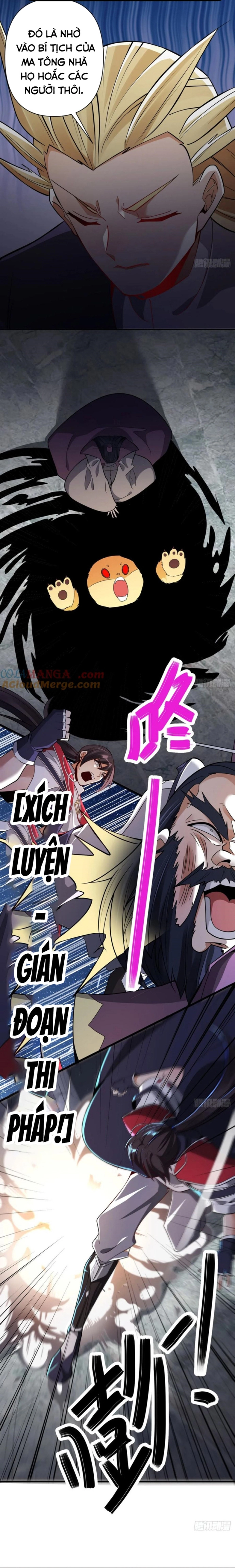 Giữa Trời Đất, Sao Có Thể Mãi Mãi Cam Chịu Dưới Người Khác! Chapter 65 - Trang 2