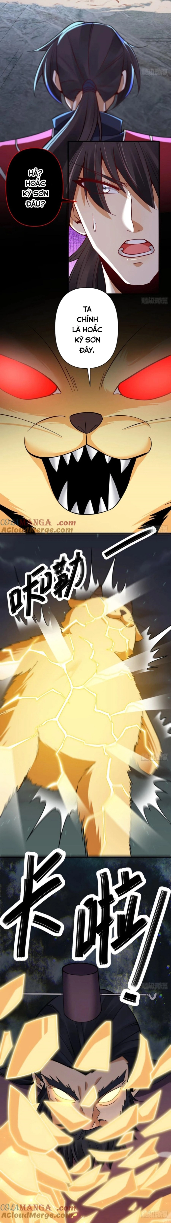 Giữa Trời Đất, Sao Có Thể Mãi Mãi Cam Chịu Dưới Người Khác! Chapter 65 - Trang 2