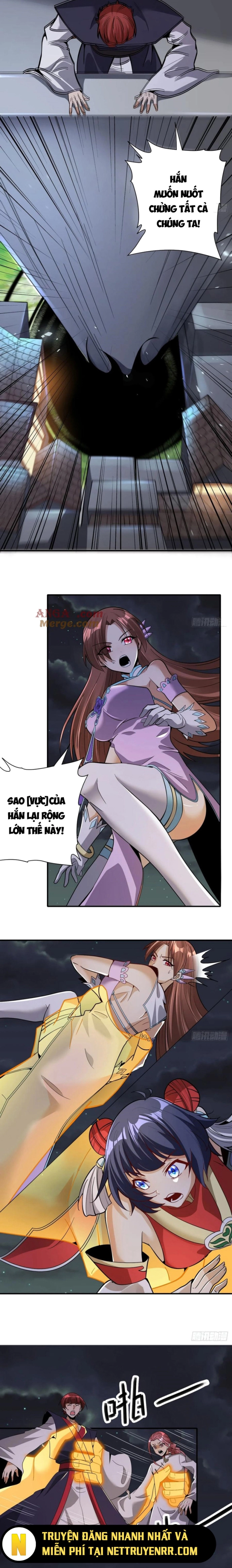 Giữa Trời Đất, Sao Có Thể Mãi Mãi Cam Chịu Dưới Người Khác! Chapter 66 - Trang 2