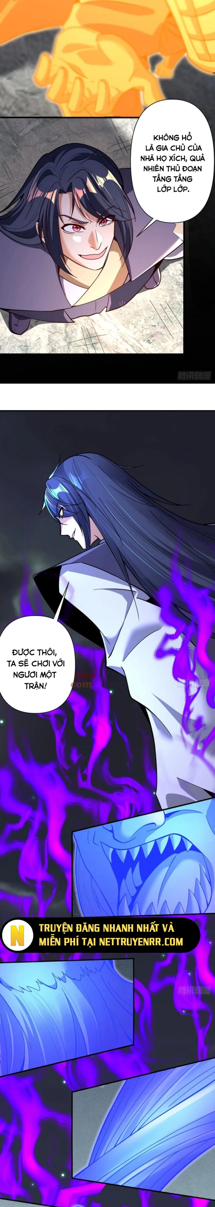 Giữa Trời Đất, Sao Có Thể Mãi Mãi Cam Chịu Dưới Người Khác! Chapter 66 - Trang 2