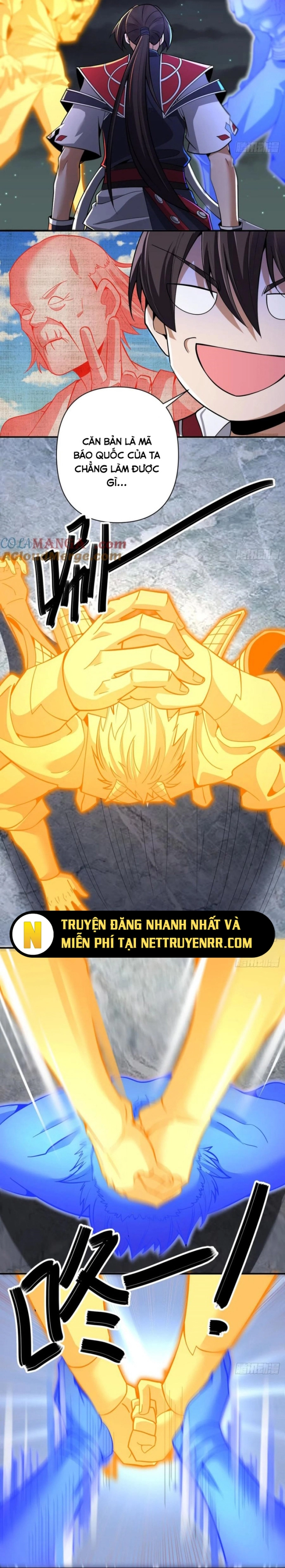 Giữa Trời Đất, Sao Có Thể Mãi Mãi Cam Chịu Dưới Người Khác! Chapter 66 - Trang 2