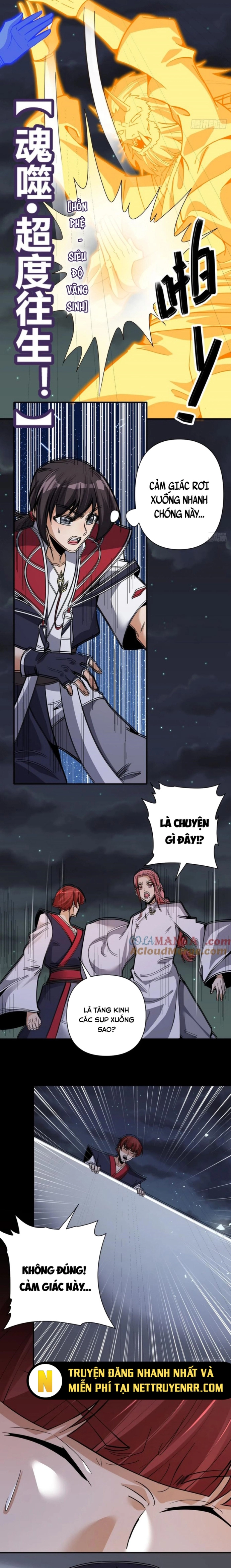 Giữa Trời Đất, Sao Có Thể Mãi Mãi Cam Chịu Dưới Người Khác! Chapter 66 - Trang 2