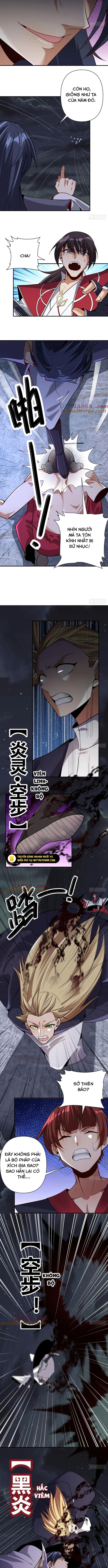 Giữa Trời Đất, Sao Có Thể Mãi Mãi Cam Chịu Dưới Người Khác! Chapter 67 - Trang 2