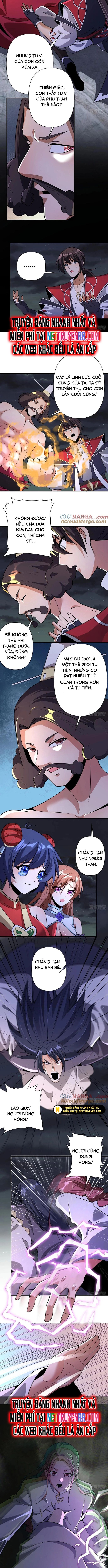 Giữa Trời Đất, Sao Có Thể Mãi Mãi Cam Chịu Dưới Người Khác! Chapter 67 - Trang 2