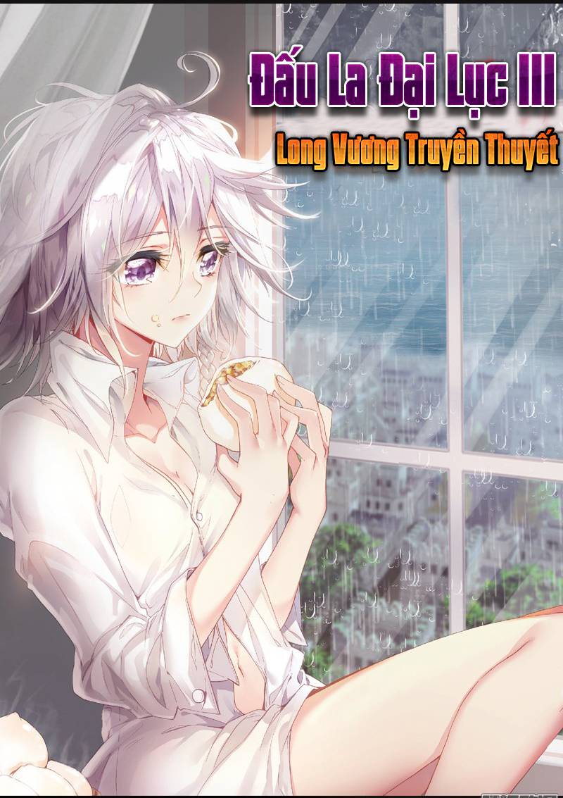 Đấu La Đại Lục 3 Chapter 12 - Trang 2