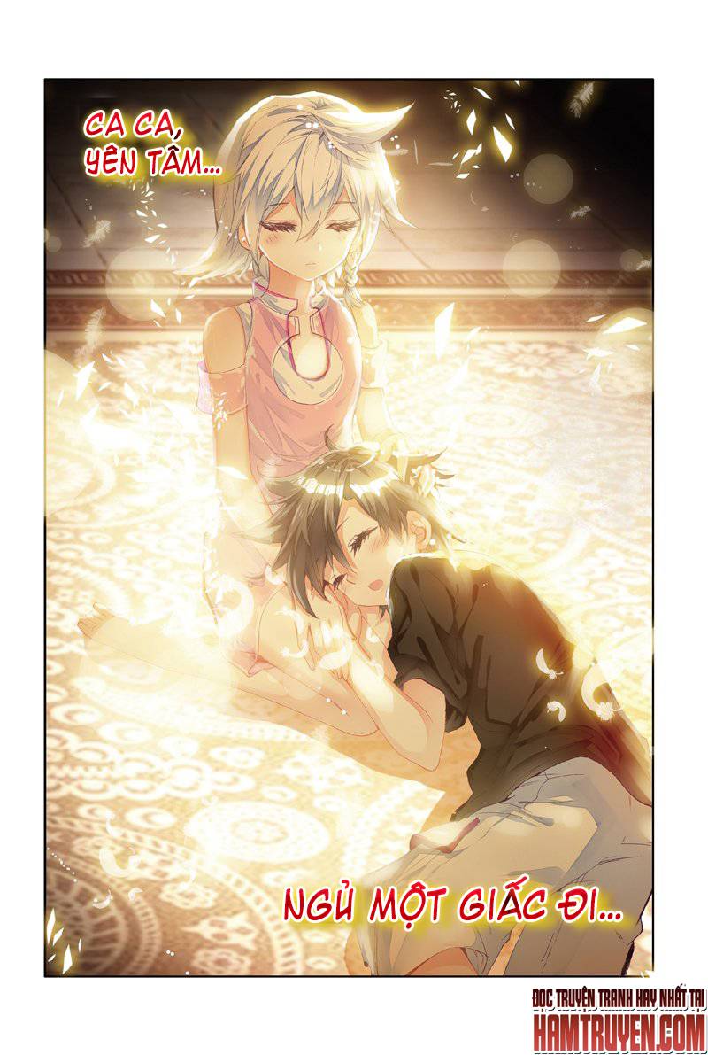 Đấu La Đại Lục 3 Chapter 12 - Trang 2