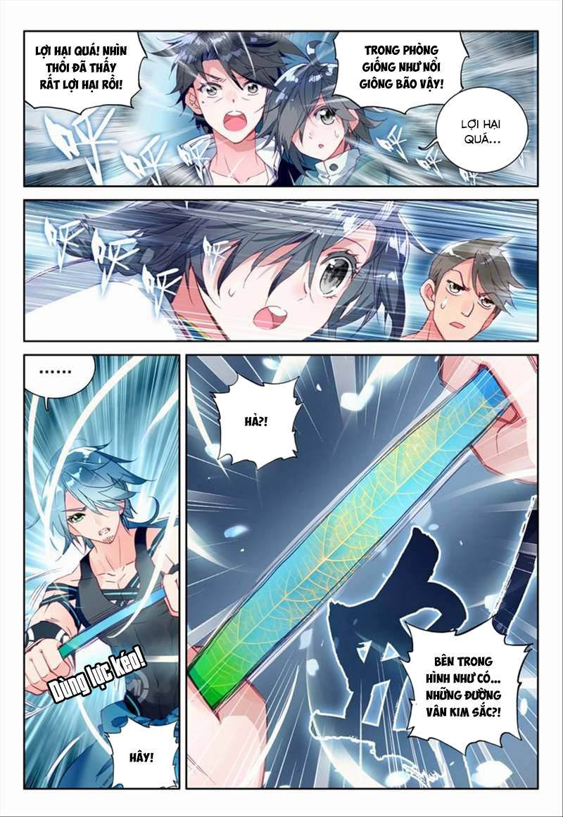 Đấu La Đại Lục 3 Chapter 25 - Trang 2