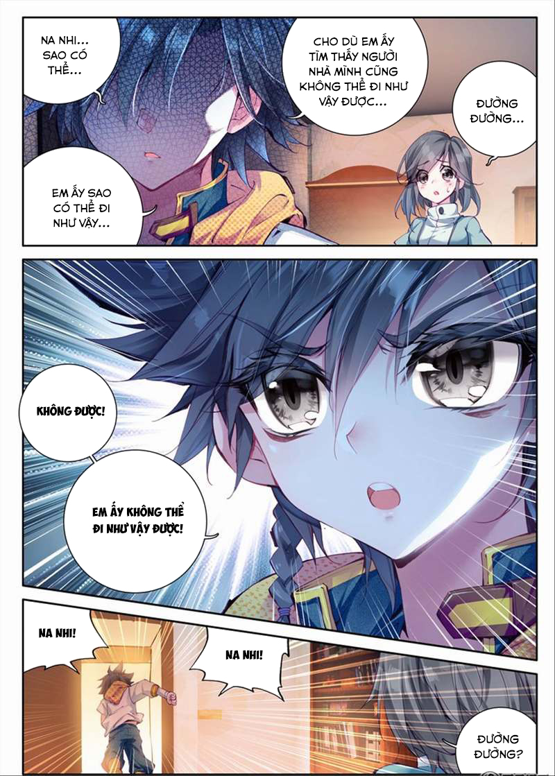 Đấu La Đại Lục 3 Chapter 26 - Trang 2