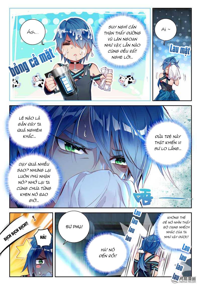 Đấu La Đại Lục 3 Chapter 28 - Trang 2