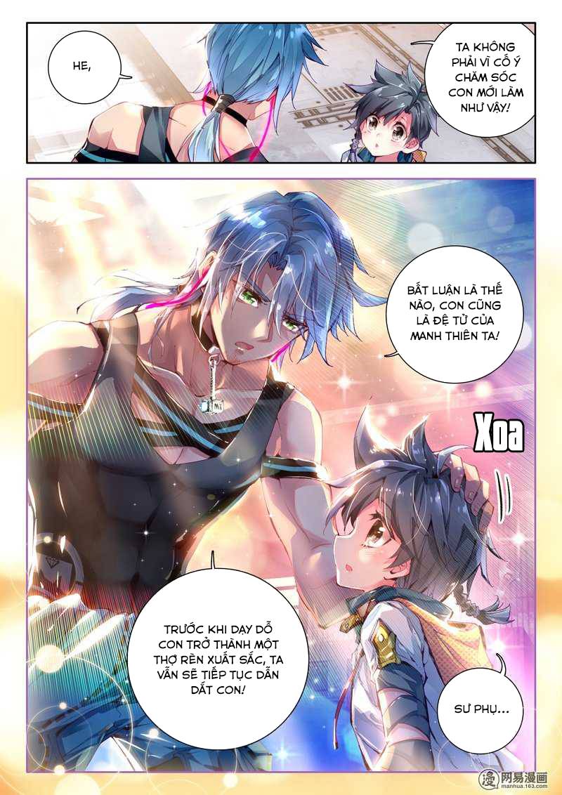 Đấu La Đại Lục 3 Chapter 28 - Trang 2