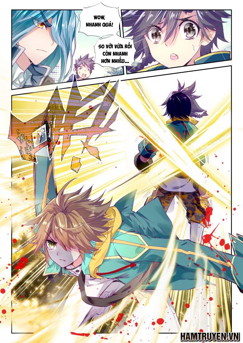 Đấu La Đại Lục 3 Chapter 47 - Trang 2